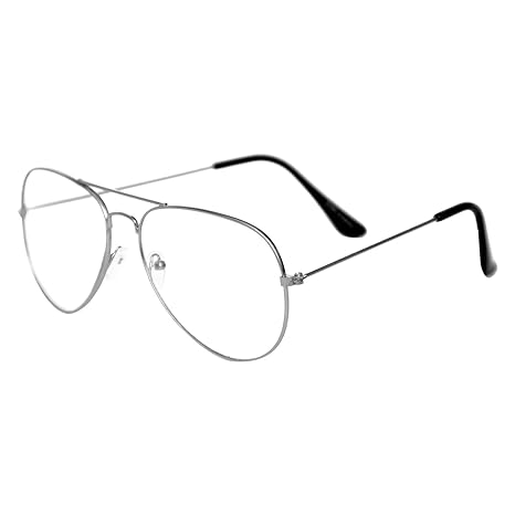 white stylish sunglasses