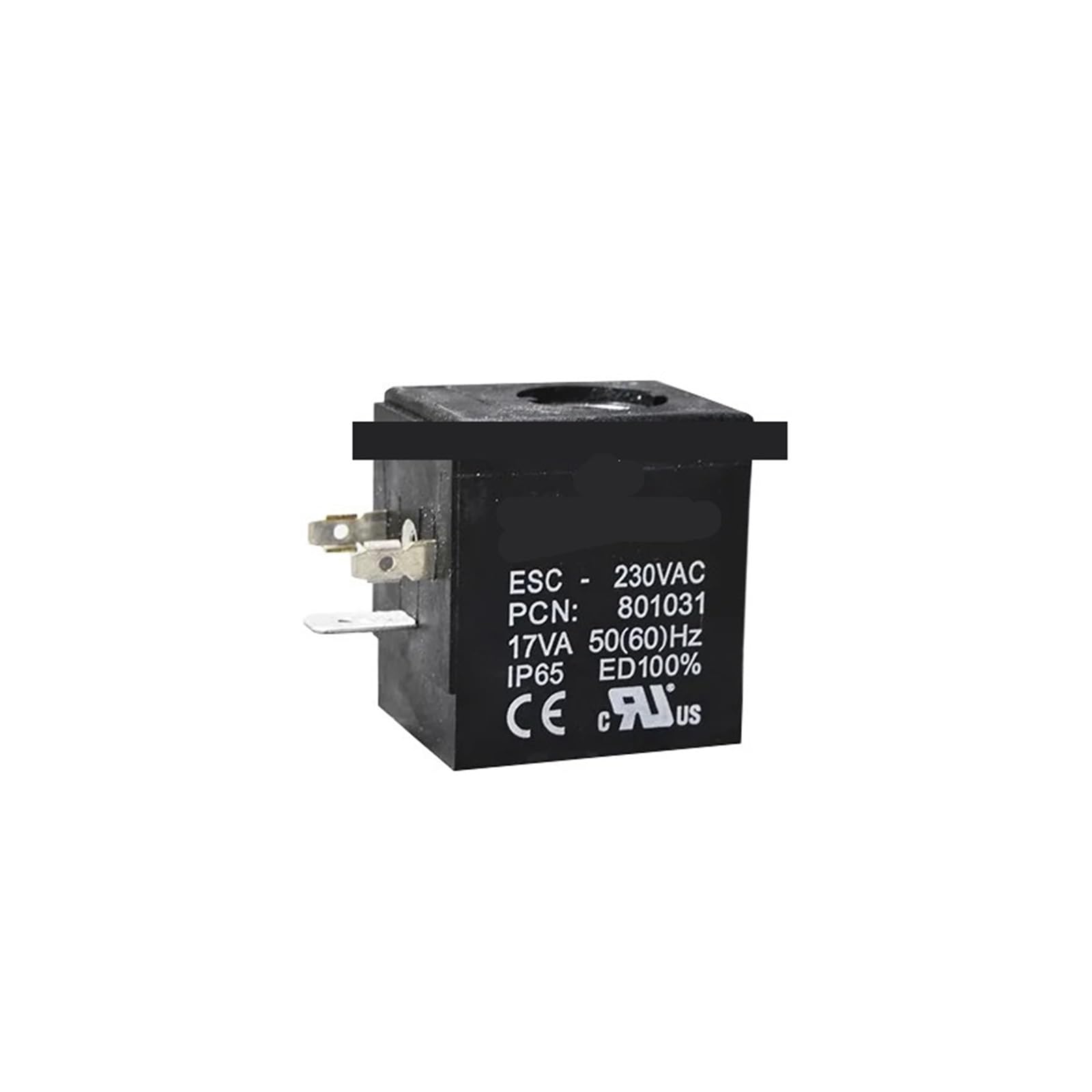 LEOTNNDQ 24V/230V ASC3 230V Solenoid Valve Coil(ASC3 230V)