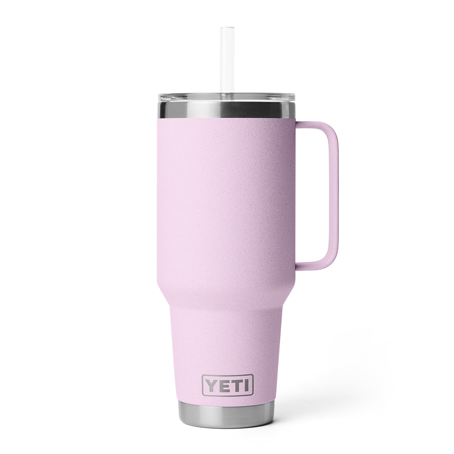 Amazon.com: YETI Rambler 42 oz Tumbler with Handle and Straw Lid
