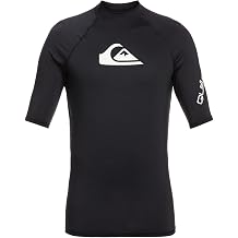 Quiksilver Boys All Time Boy Ss Rashguard