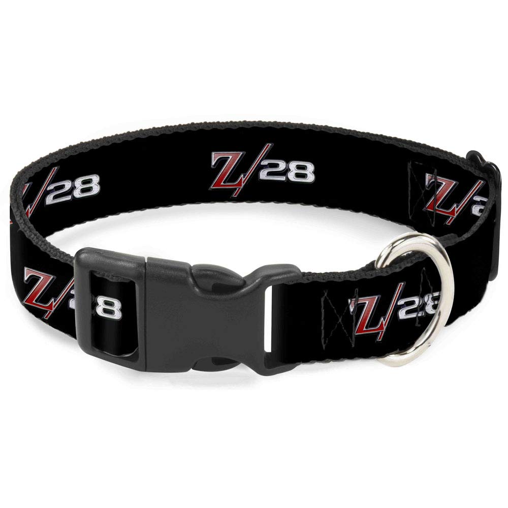 Collier pour chien robuste clip Camaro Z28 évite fuite promenade