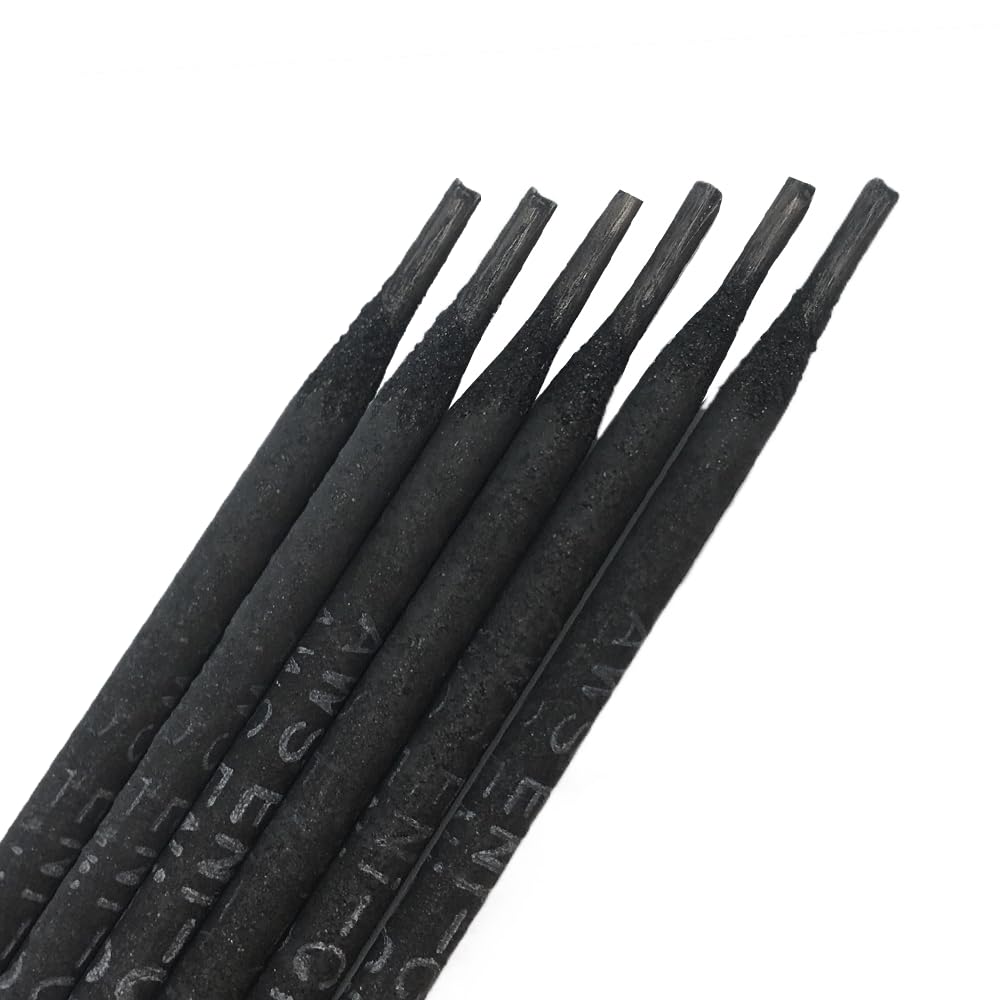 ENi-CI - Varillas de electrodo de soldadura de níquel fundido al 99% (3/32 pulgadas)
