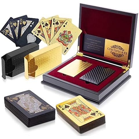 Trendcool Carte Poker Luxueuse Cover