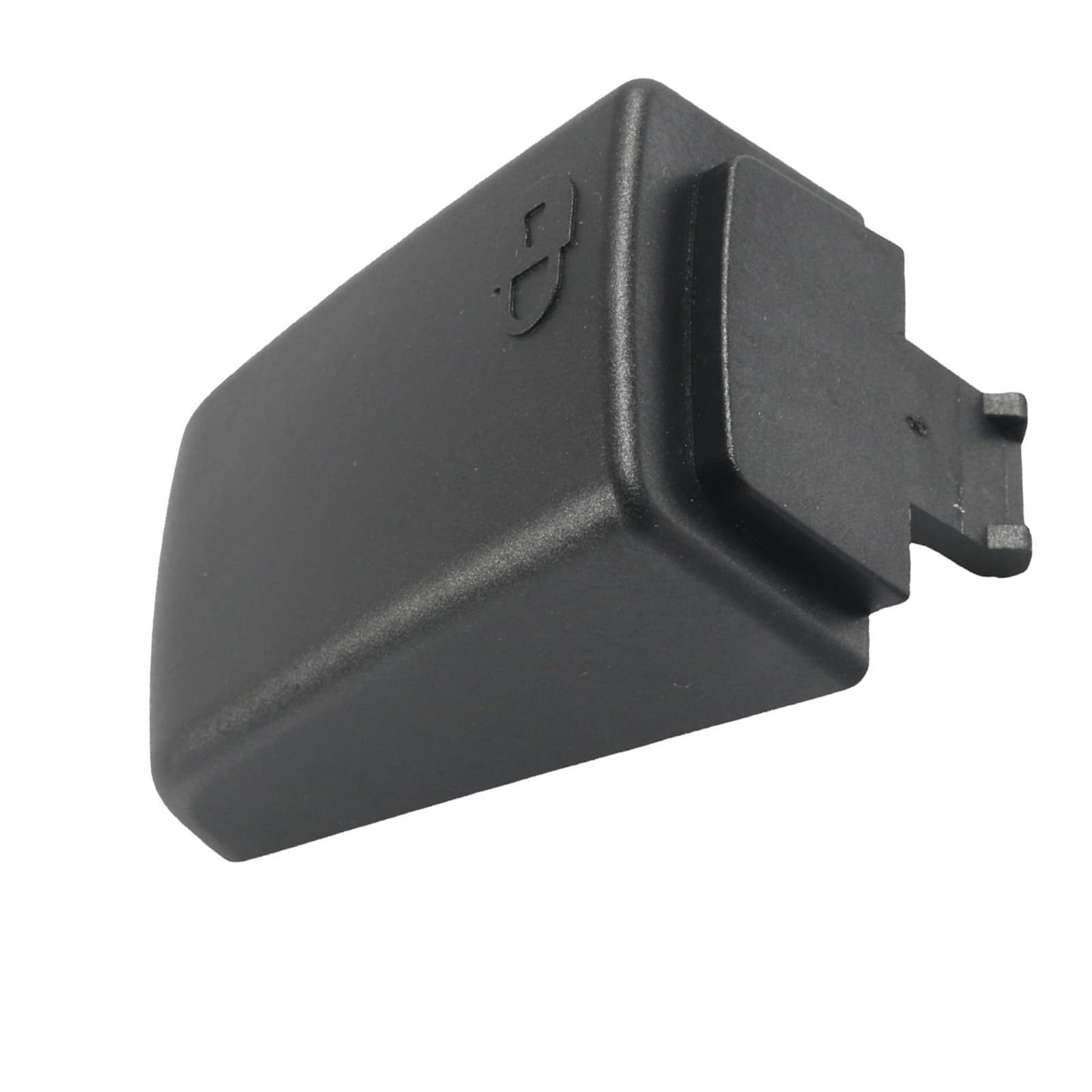 Nucelit Left Strong Abs Exterior Door Handle Covers General Vehicle Exterior Handle Covers Modification Required For Automotives Easy Installs Automotives Replacement
