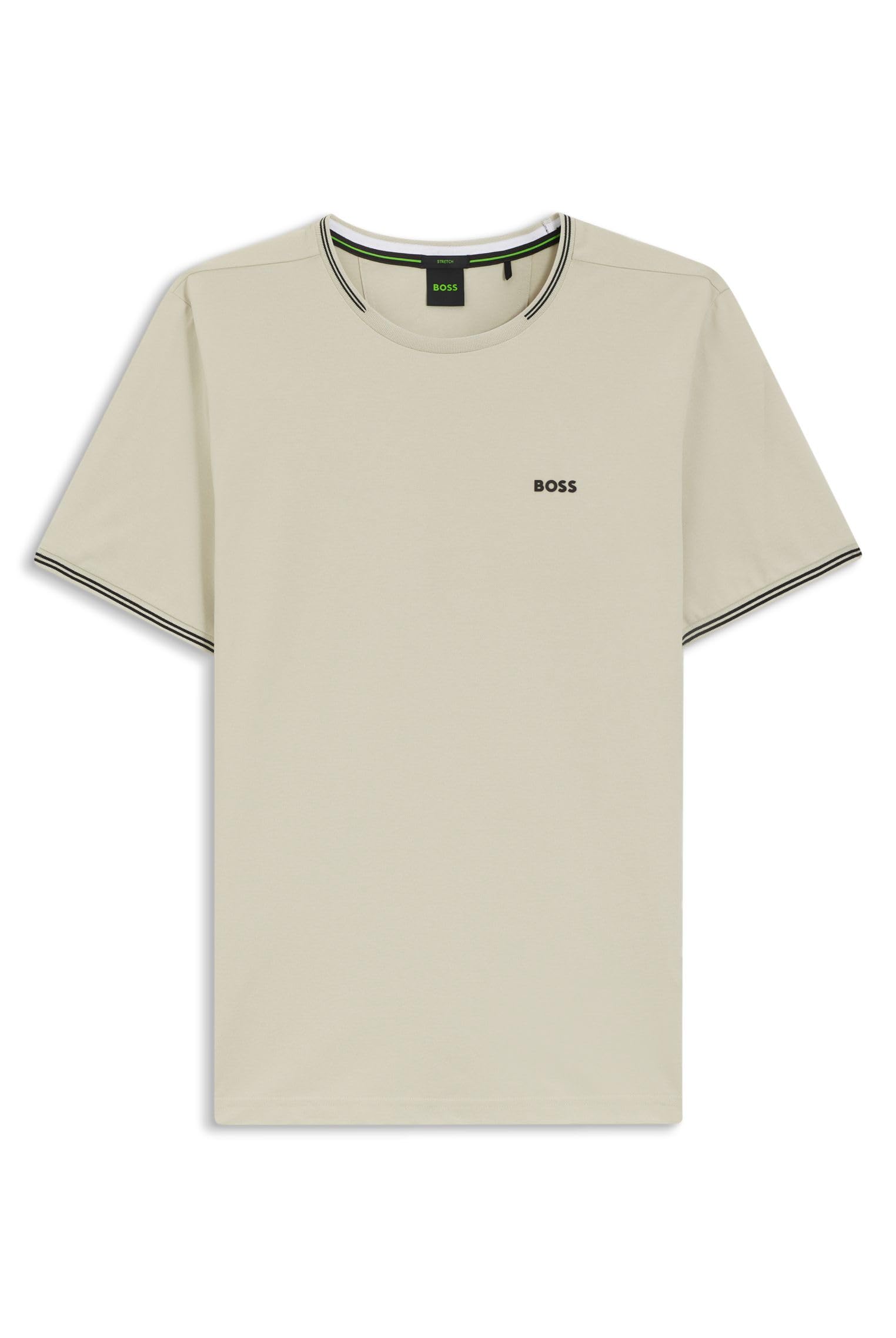 BOSS Herren T_Shirt Taul 10255848 01
