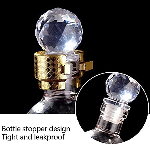 Karafset Herbruikbare Karaffen 750 Ml Hoge Hakken Vorm Handgeblazen Wijnkaraf Kristalglas Decanteerbeluchter Geweldig… - Afbeelding 5