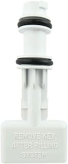 HTS Boiler Filling Key Compatible with Worcester Greenstar 24I 28I Junior & 25SI 30SI Charging Link Filling Loop Worcester Boiler Filling Key 87161045910