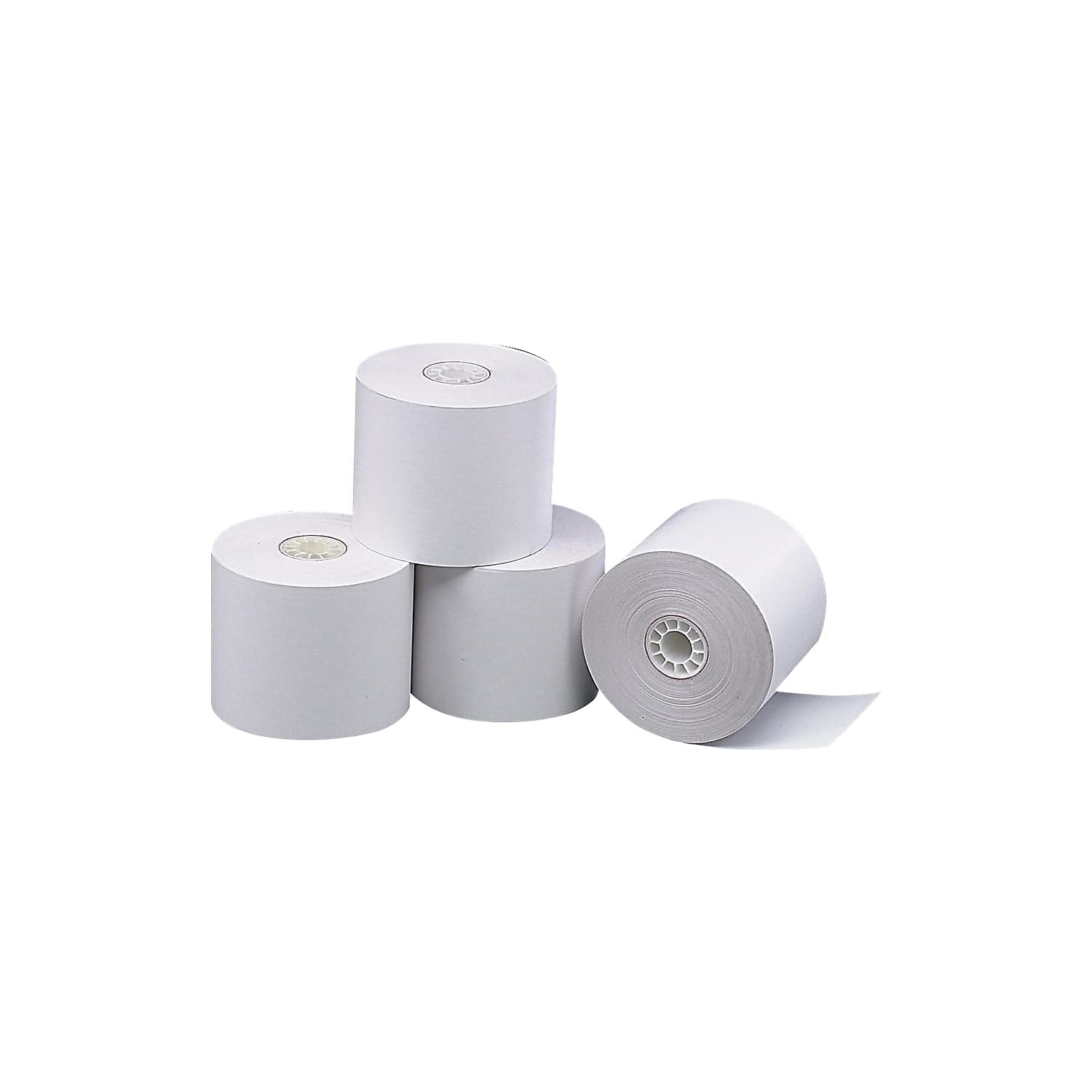 Staples Thermal Paper Rolls 2 1/4-Inch X 165-Ft 3/Pack, For Office, School & Home