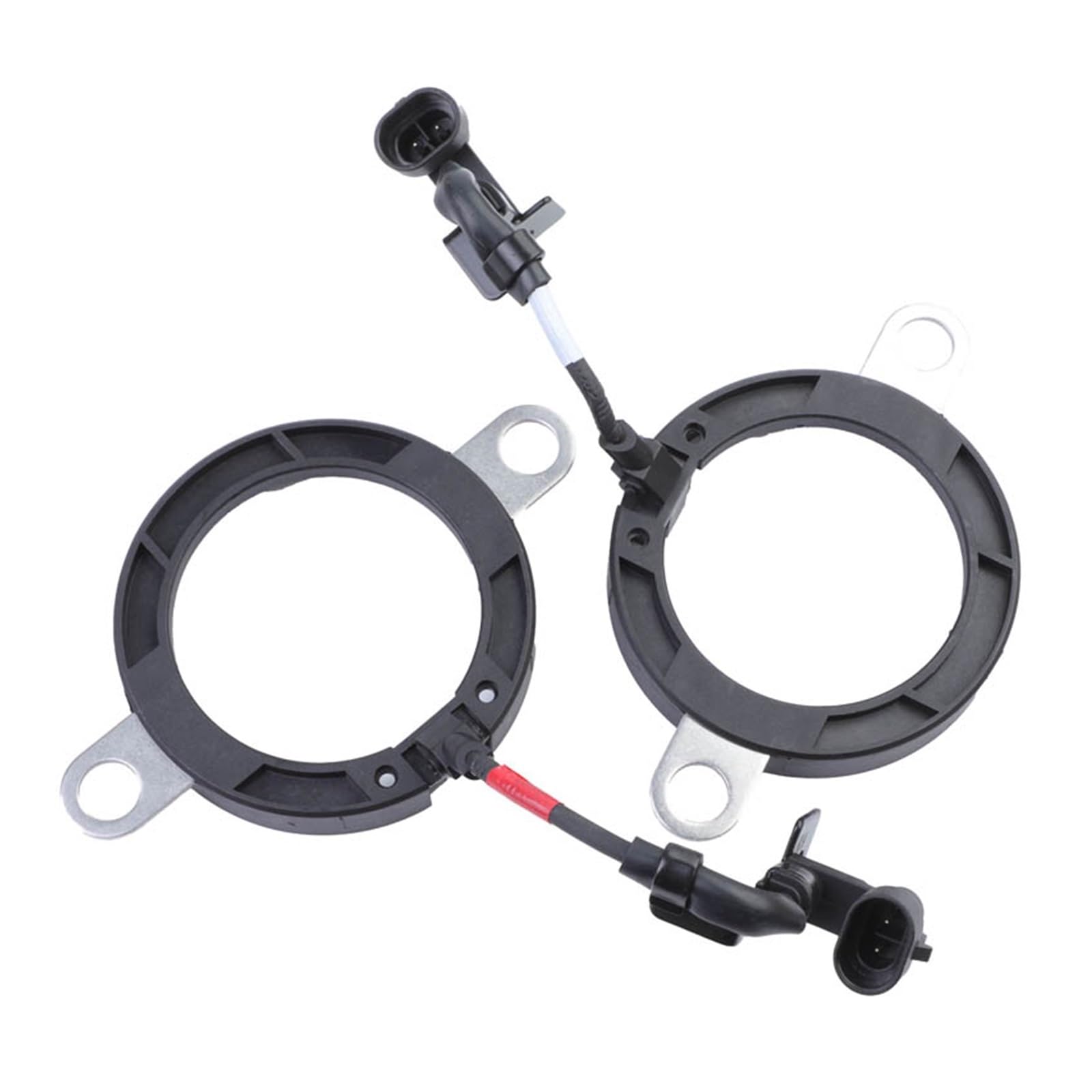 NOBIRTBSA 95680-3J000 95681-3J000 Rear ABS Wheel Speed Sensor is Suitable for 956803J000 956813J000(A Pair (RL RR))