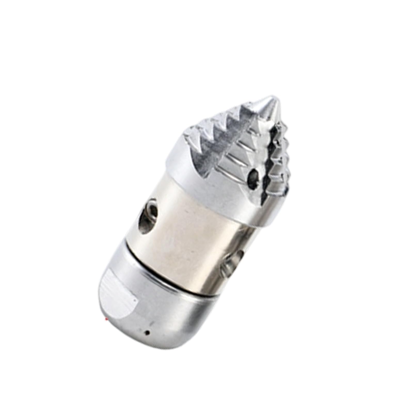Heavy-Duty Rotary Sewer Jetting Nozzle G3 / 8 Thread for High-Efficiency Drain Maintenance Sewer Jetting Nozzle