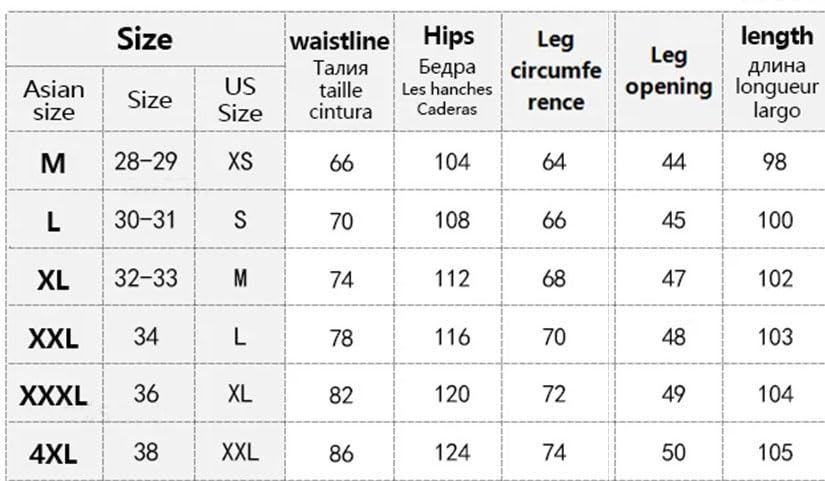 Men's Casual Pants - Business Elastic Waist Korean Trousers Plus Size4