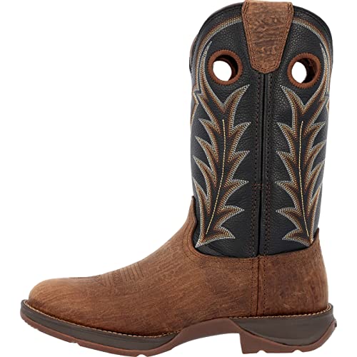 Image of Durango Men's Rebel By Durango Oak Bark Western Boot