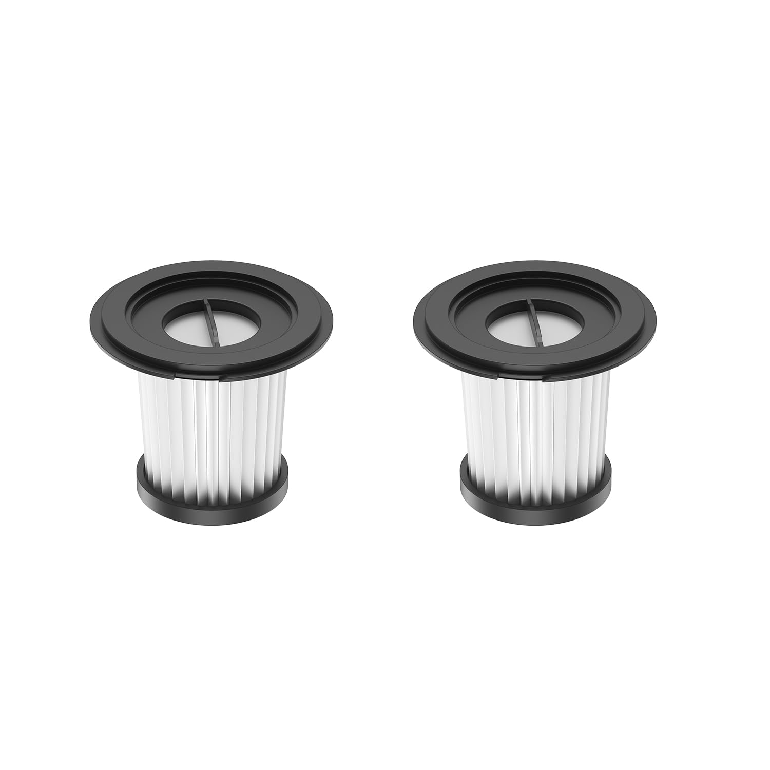 掃除機フィルター 交換用フィルター 集じん 2点セット 対応機種A1、A1PRO 2個セット 26000pa強力吸引掃除機A1、A1PRO(ブラック) 専用フィルター HEPAフィルター 水洗いOK