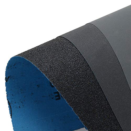 Lotfancy Sandpaper, 45Pcs, 80 To 3000 Grit Sand Paper Assortment, 9 X 3.6" Silicon Carbide Dry Wet Sanding Sheet, For Wood Furniture, Metal Sanding, Automotive Polishing, Wood Turning Finishing #TOP6