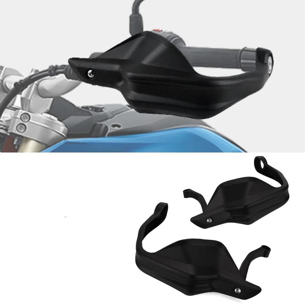 Protege Main Moto Protège-Mains De Moto, Leviers d'embrayage De Frein, Protection des Mains pour CB650F CTX700 NC750D pour Integra 750 pour Integra 750 S Moto Guidon Gardes