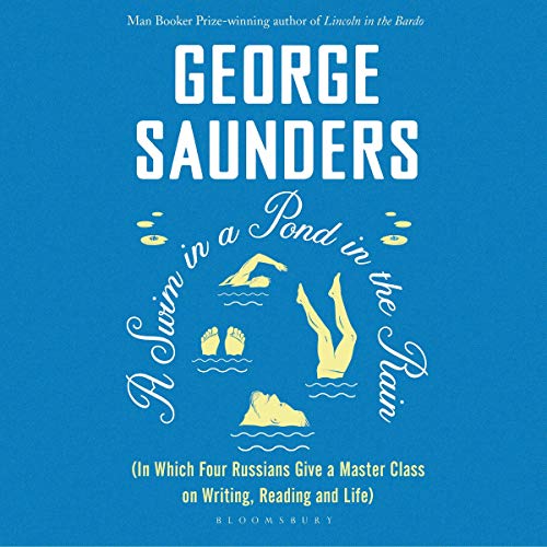 A Swim in a Pond in the Rain by George Saunders episode artwork