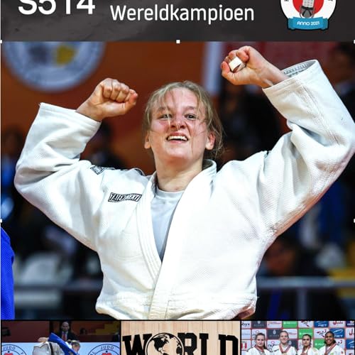 HJP S514, Linde Hanstede WERELDKAMPIOEN