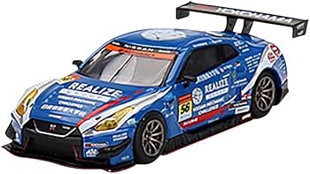 Amazon | TrueScale Miniatures MINI GT 1/64 ニッサン GT-R Nismo GT3