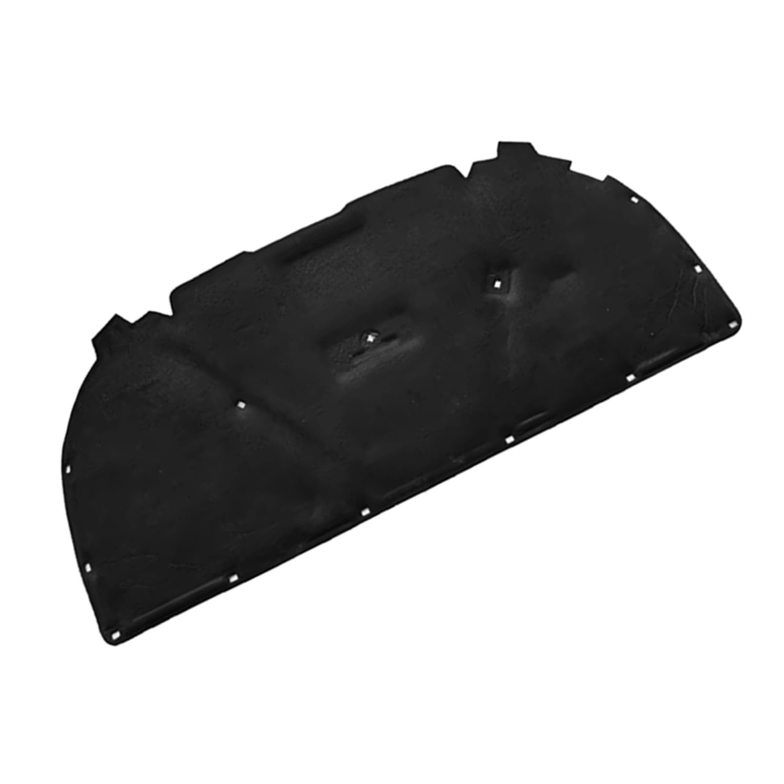 Compatible with A4 B7 2004 2005 2006 2007 2008 Soundproof Cotton Pad Thermal Insulation Engine Heat and Sound Insulation Pad Bonnet Mat Car Engine Hood Sound