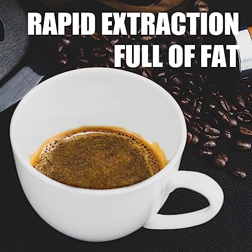 Espresso Machine 15 Bar, Coffee Maker With Milk Frother Steam Wand, Built-In Bean Grinder, Combo Cappuccino Machine with 70oz Removable Water Tank (ABS high-strength plastic shell) - Image 6