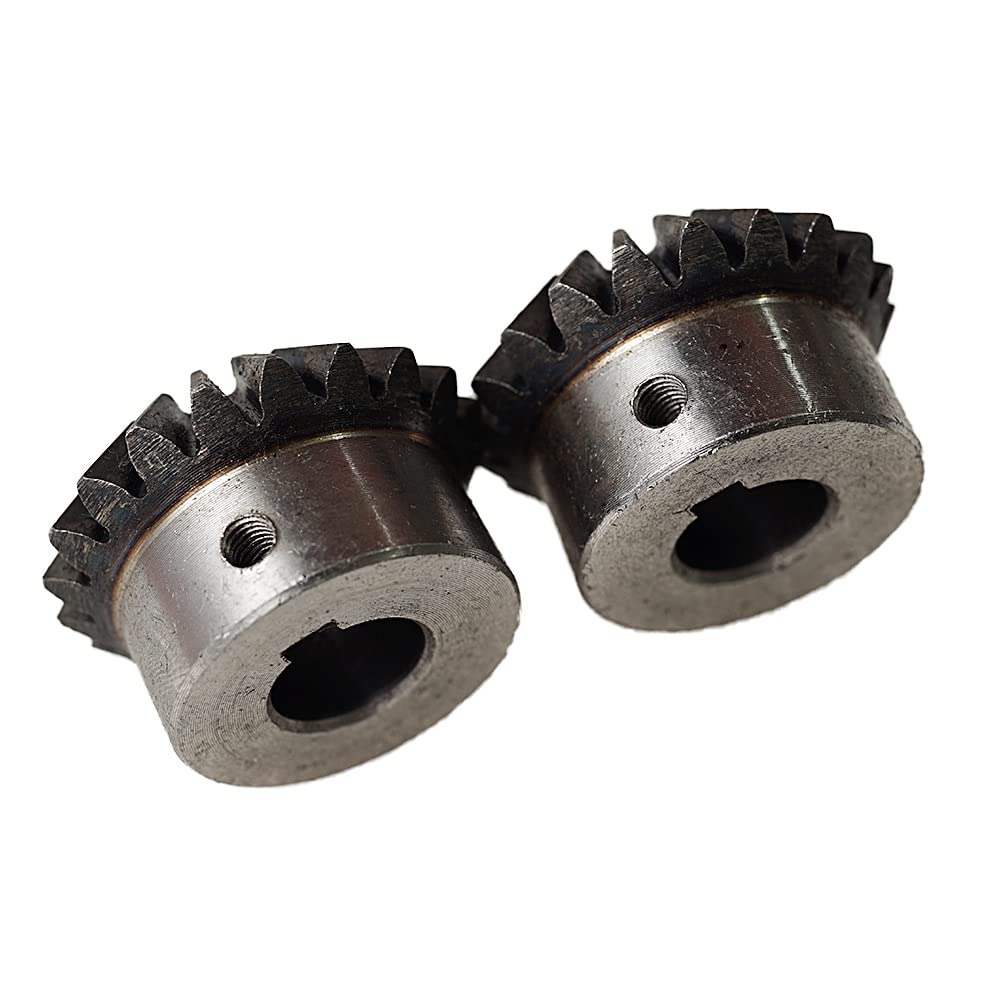 Bevel Gears - 20T 14mm Mechanical Transmission -4 Bevel Gears - 20T 14mm Mechanical Transmission -4