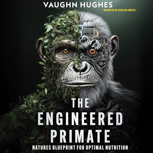 Couverture de The Engineered Primate
