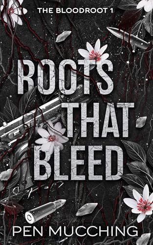 Roots That Bleed: A Dark Reverse Harem Romance (The Bloodroot Book 1) (English Edition)