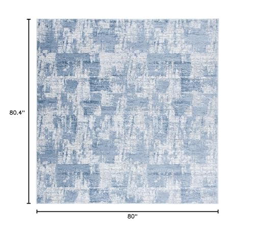 SAFAVIEH Amelia Collection Tapete Decorativo Cuadrado 200x200 cm miniatura 2