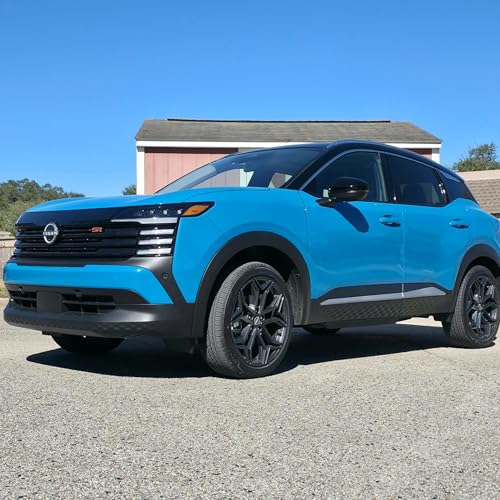 Auto Review: 2026 Nissan Kicks