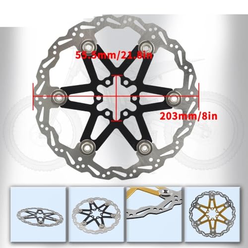 Moto disques frein avant de rechange pour Sur-ron Light Bee SX 2023