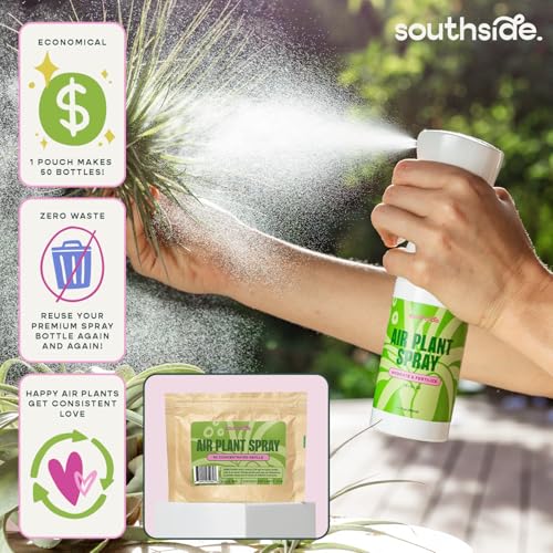 Fertilizante para Plantas de Aire Southside 50 Recargas miniatura 2