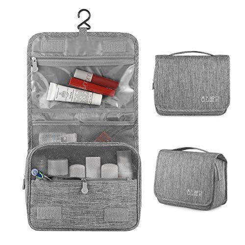 Preisvergleich Produktbild GAGAKU Kulturtasche zum Aufhaengen Damen Kosmetiktasche Kulturbeutel für Reise Waschtasche