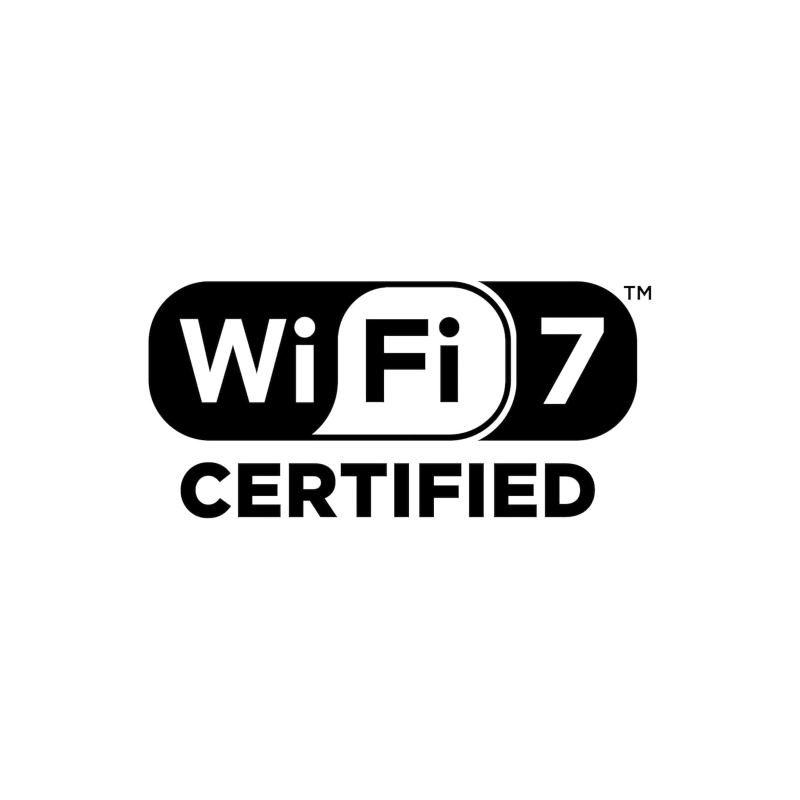 T I M HUB Pro Sercomm Wi-Fi 7 Modem Router Solo per FTTH Fibra Ottica Fino a 2.5Gbps, Ultima Generazione WIFI (IEEE 802.11be) FG4278A Design compatto