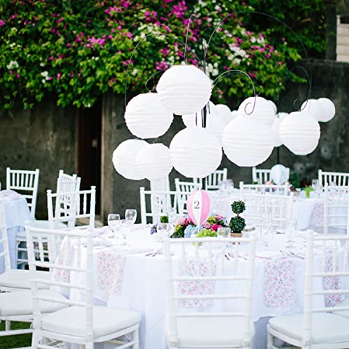 Jangostor Lanterna di Carta Zucca di Halloween con...