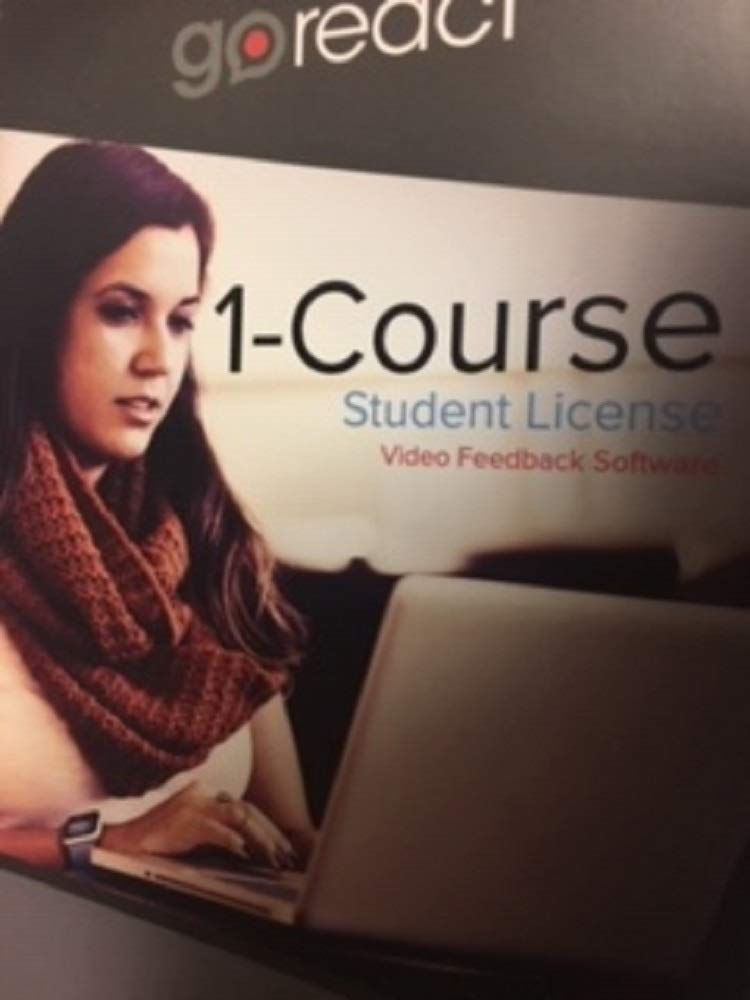 BYU Custom - Goreact Student Printed Access Code Printed Access Code –