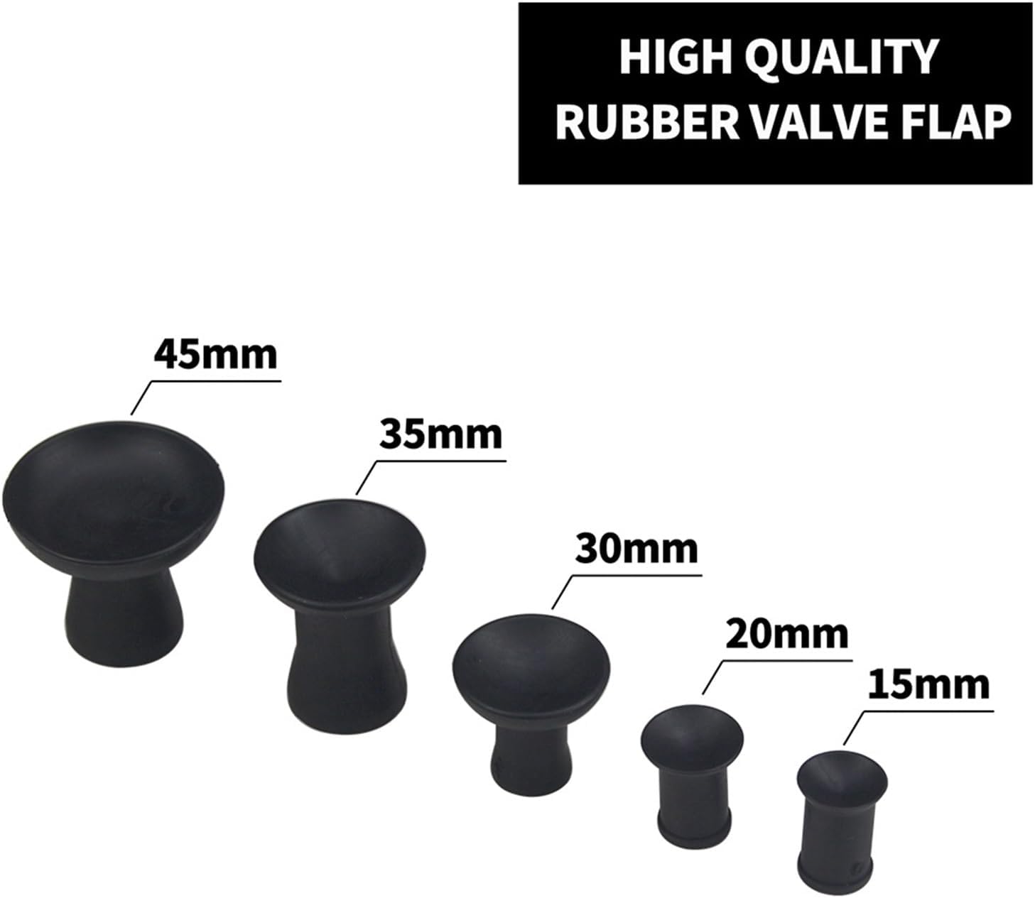 Universal Valve Grinding Tool Compatible with Grinding Small Engine 5 Suction Plates 1000 RPM to 1250 RPM Pneumatic Valve Lapping Tool Kit