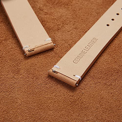 ifundom Modieuze horlogeband, nuttige lederen horlogebandjes, vervangbare horlogeband - Image 8