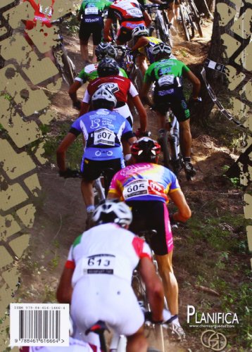 Planifica tus pedaladas BTT : guía de entrenamiento para el ciclista