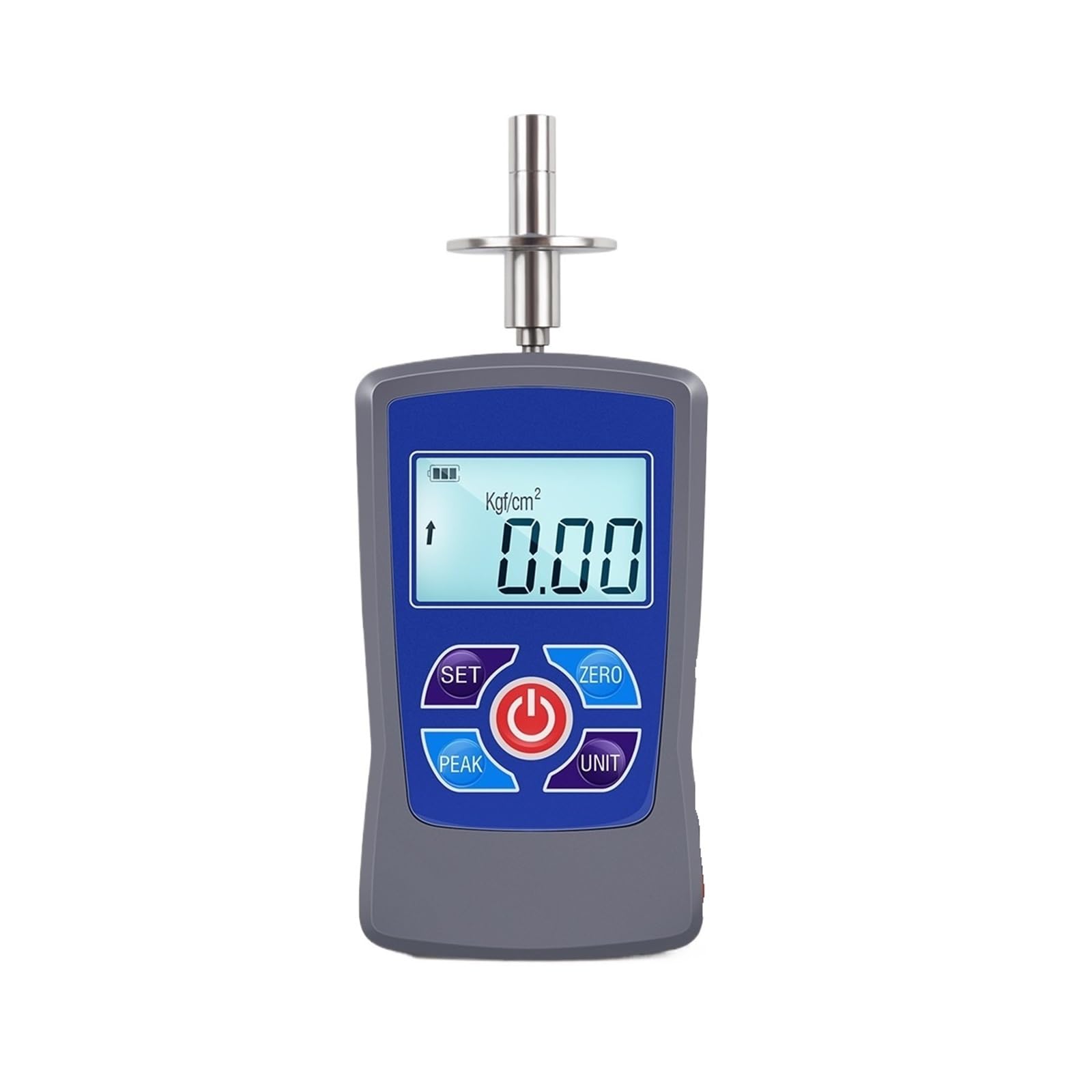 Medidor Digital de dureza fruta GY-M30/M15, penetrómetro, durómetro 0,2 a 15/0,4 a 30 Kgf/cm², esclerómetro rango