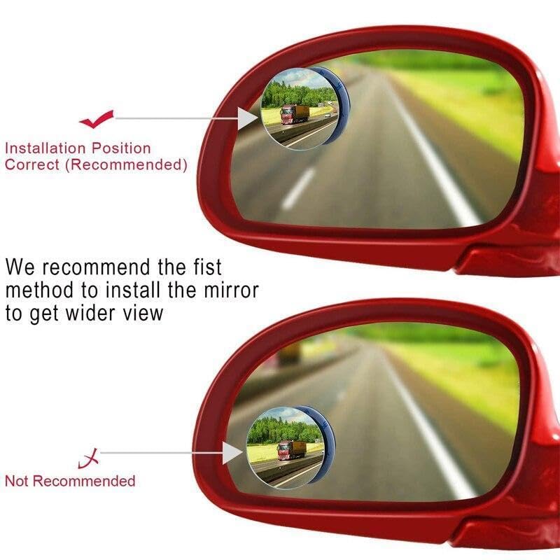 How to Install Blind Spot Mirrors: Easy Steps for Safer Driving