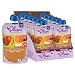 Plum Organics Baby Second Blends Fruit and Grain, Sweet Potato, Mango and Millet, 3.5 Ounce (Pack of 12)