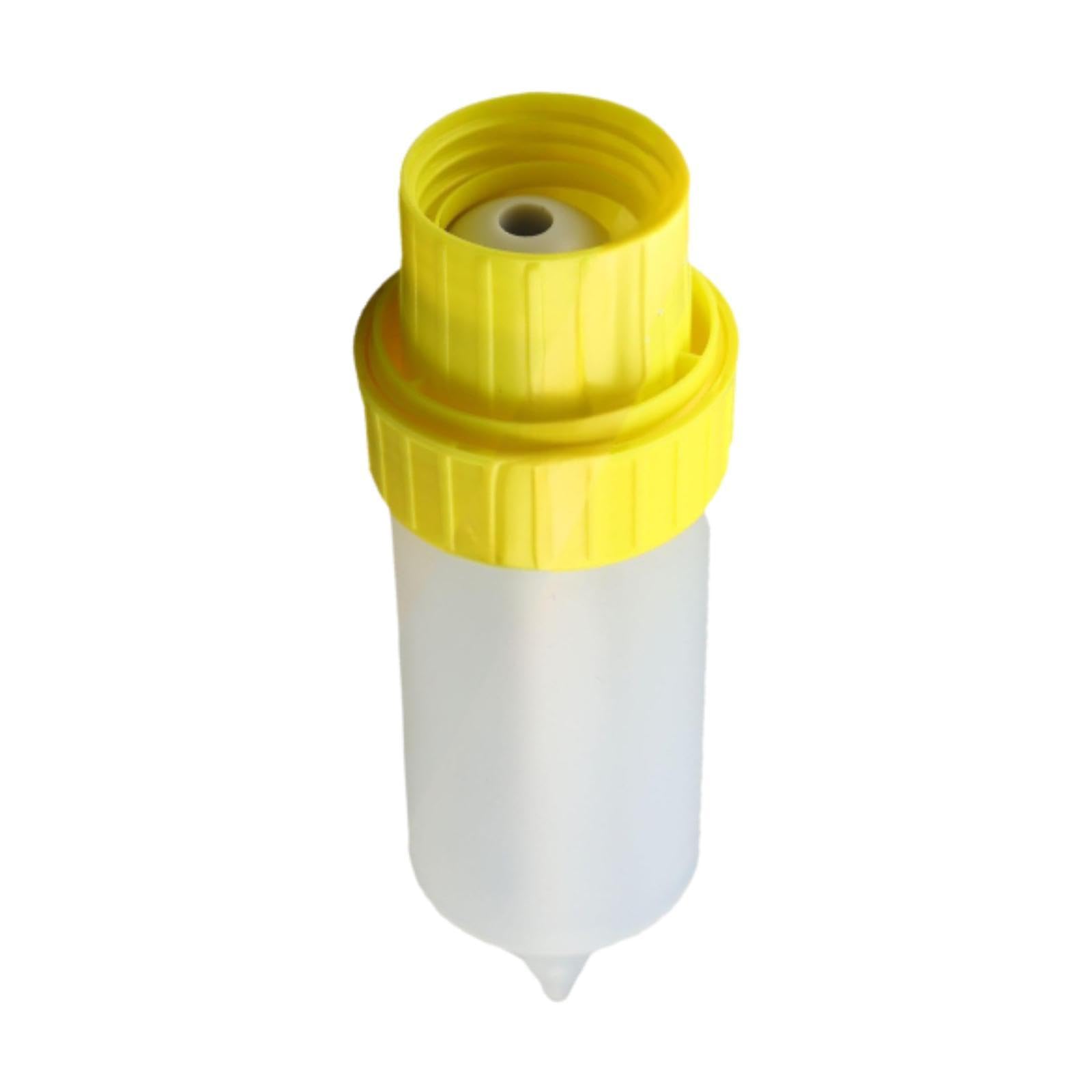 ATORSE Sauce Dispenser Nozzle Sturdy Leakproof Replace for Syrup Condiments Mustard-picture-11