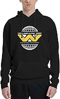 Vista 1 de GHBC Weyland Yutani Corp Mans - Sudaderas con capucha con bolsillo