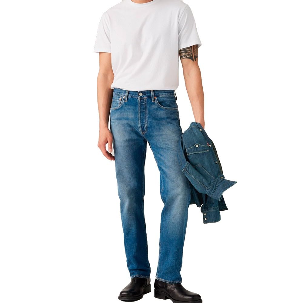Levi's Hombre 501 Original Fit Vaqueros — view 69