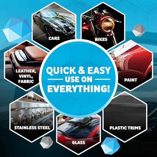 MAXL MAXLONE™ Car Spray with Triphene® All Purpose Waterless Detailer 2 Kit - 2
