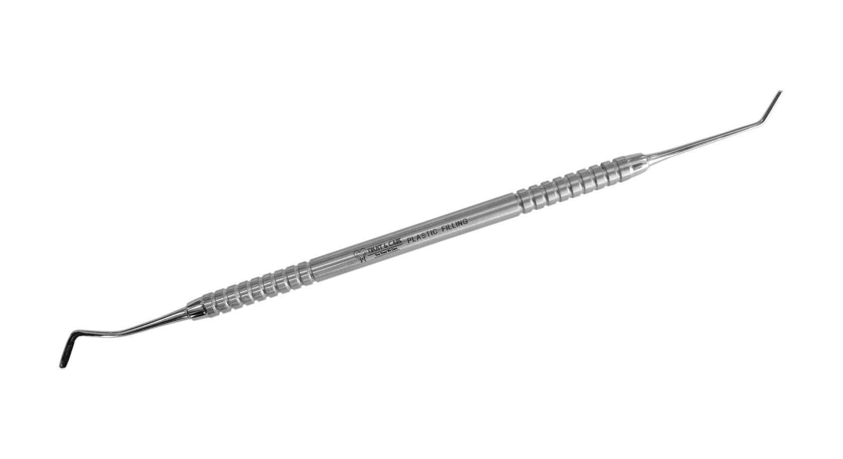 TRUST & CARE Stainless Steel Plastic Filling Instrument Pf-2#3 Handle (B08Z73CQYT) Amazon Price History, Amazon Price Tracker