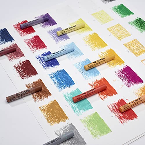 Winsor & Newton 1890001 Professional Oil Pastels thumb #1