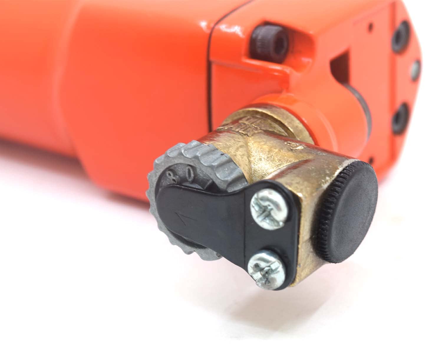 3/8 '' Drive Mini Neumatic Air Butterfly Palm Wlanc Four Power Tool Coche Auto Ratchet Spanner Astillado Remachado