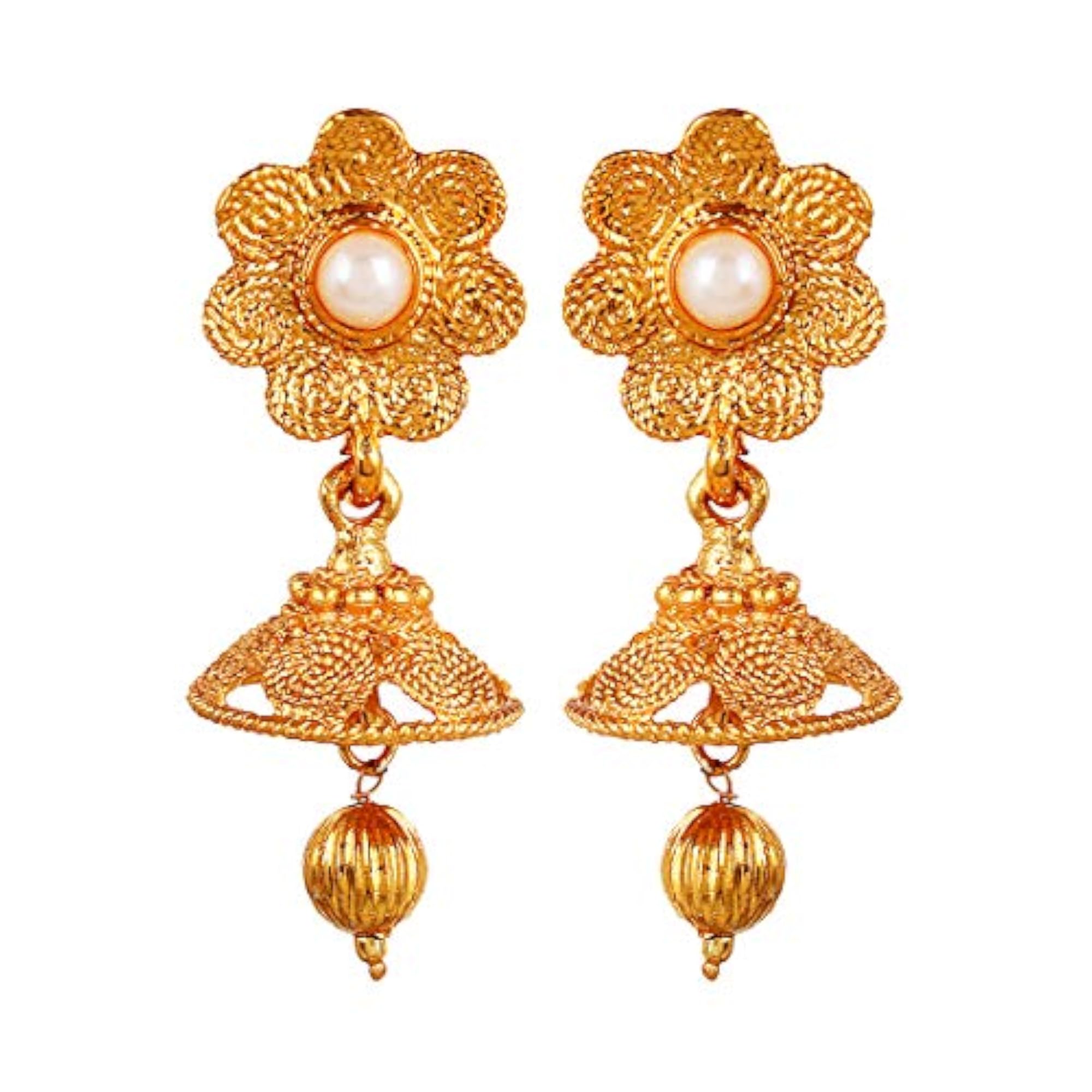 Elegant Wedding Necklace Set with Earrings
