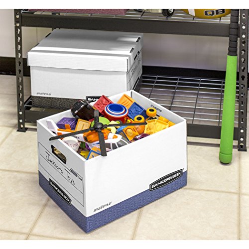 20 Best Heavy Duty Storage File Boxes Of 2023(Reviews) BDR